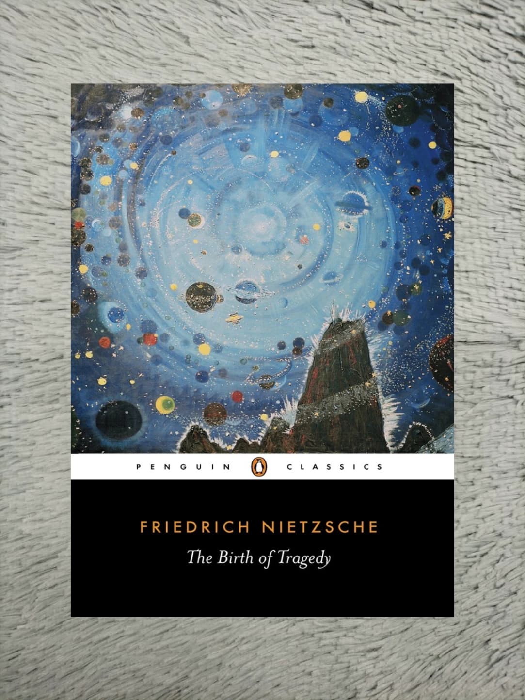 The Birth of Tragedy: Out of the Spirit of Music
