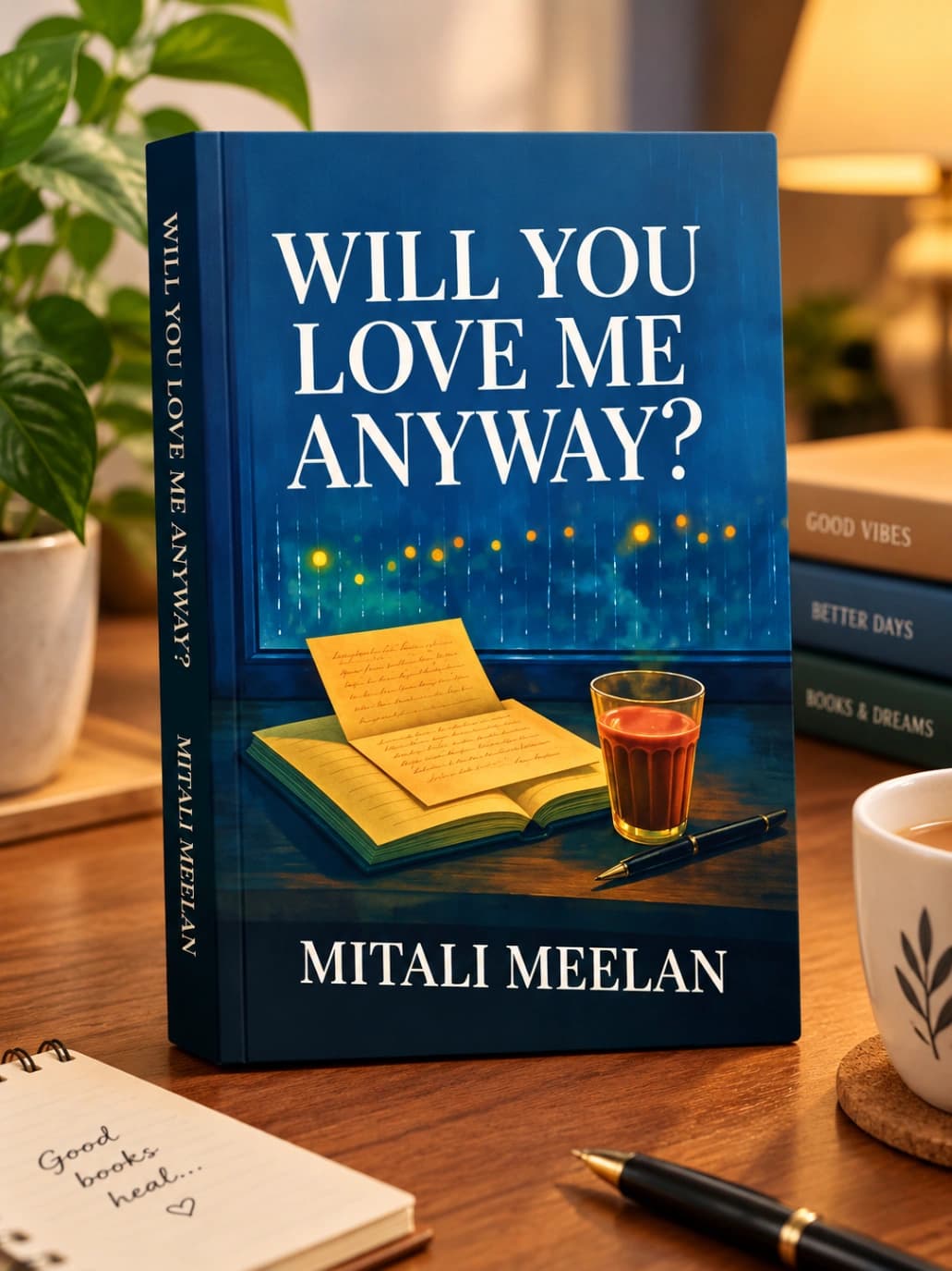 Book cover: Will You Love Me Anyway?