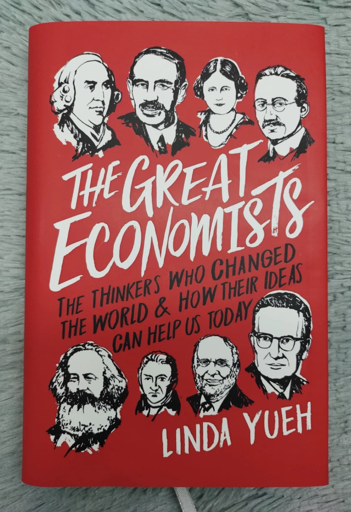 The Great Economists: How Their Ideas Can Help Us Today