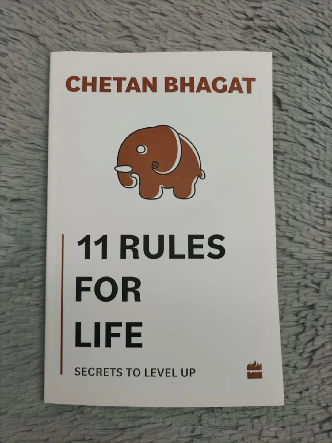 11 Rules For Life: Secrets to Level Up