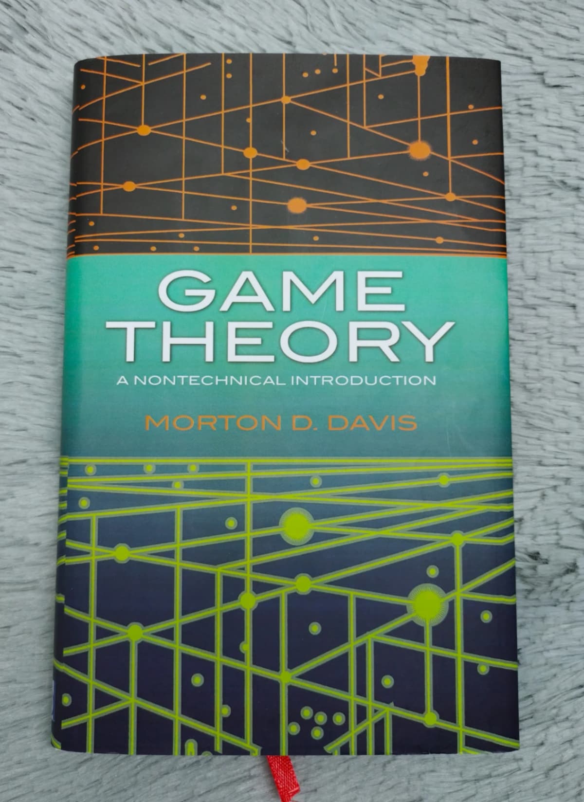 Game Theory: A Nontechnical Introduction