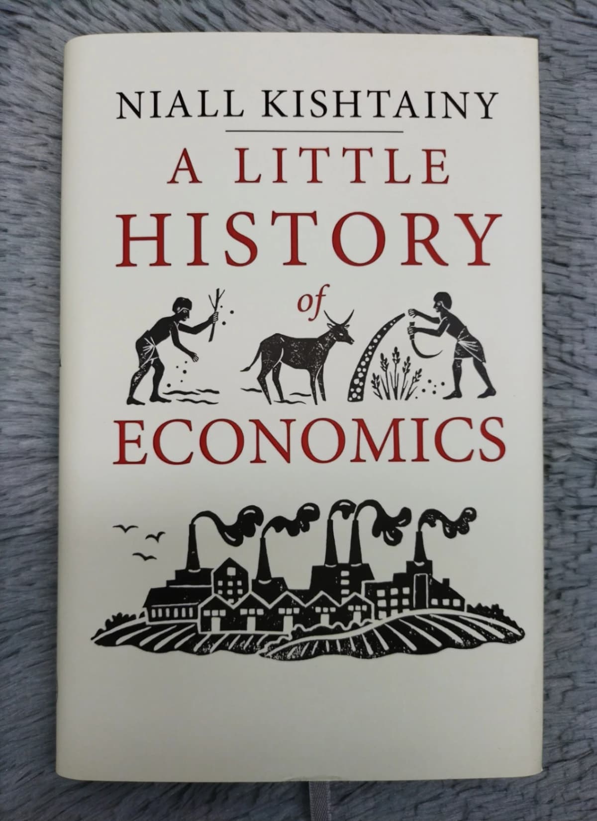 A Little History of Economics